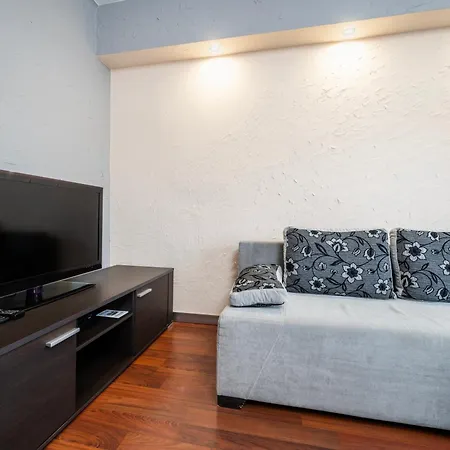 Plac Wolnosci 3-Bedroom Apartment Lodz  Exterior photo