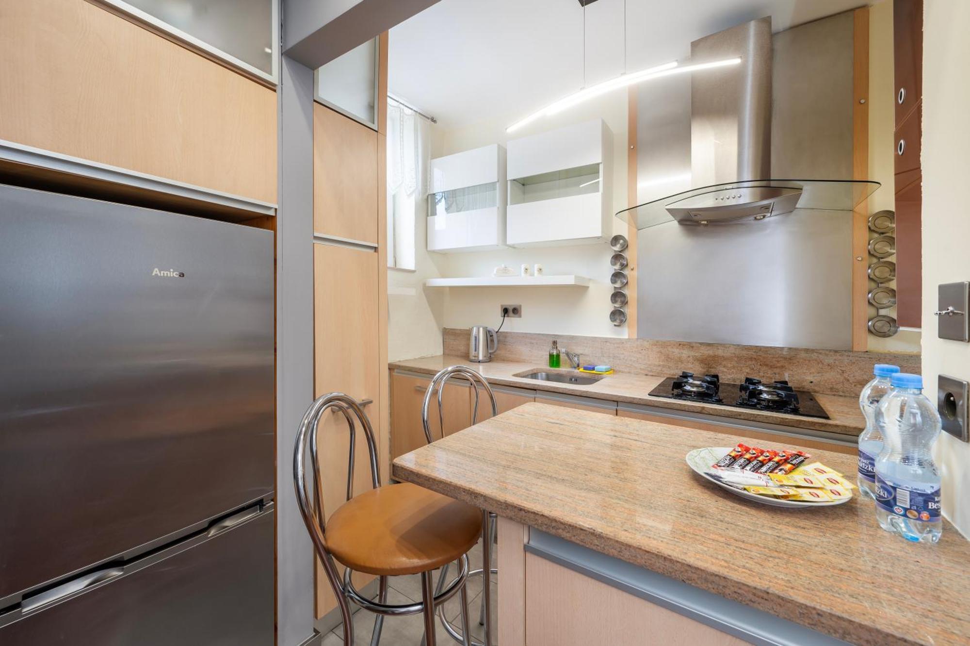 Plac Wolnosci 3-bedroom