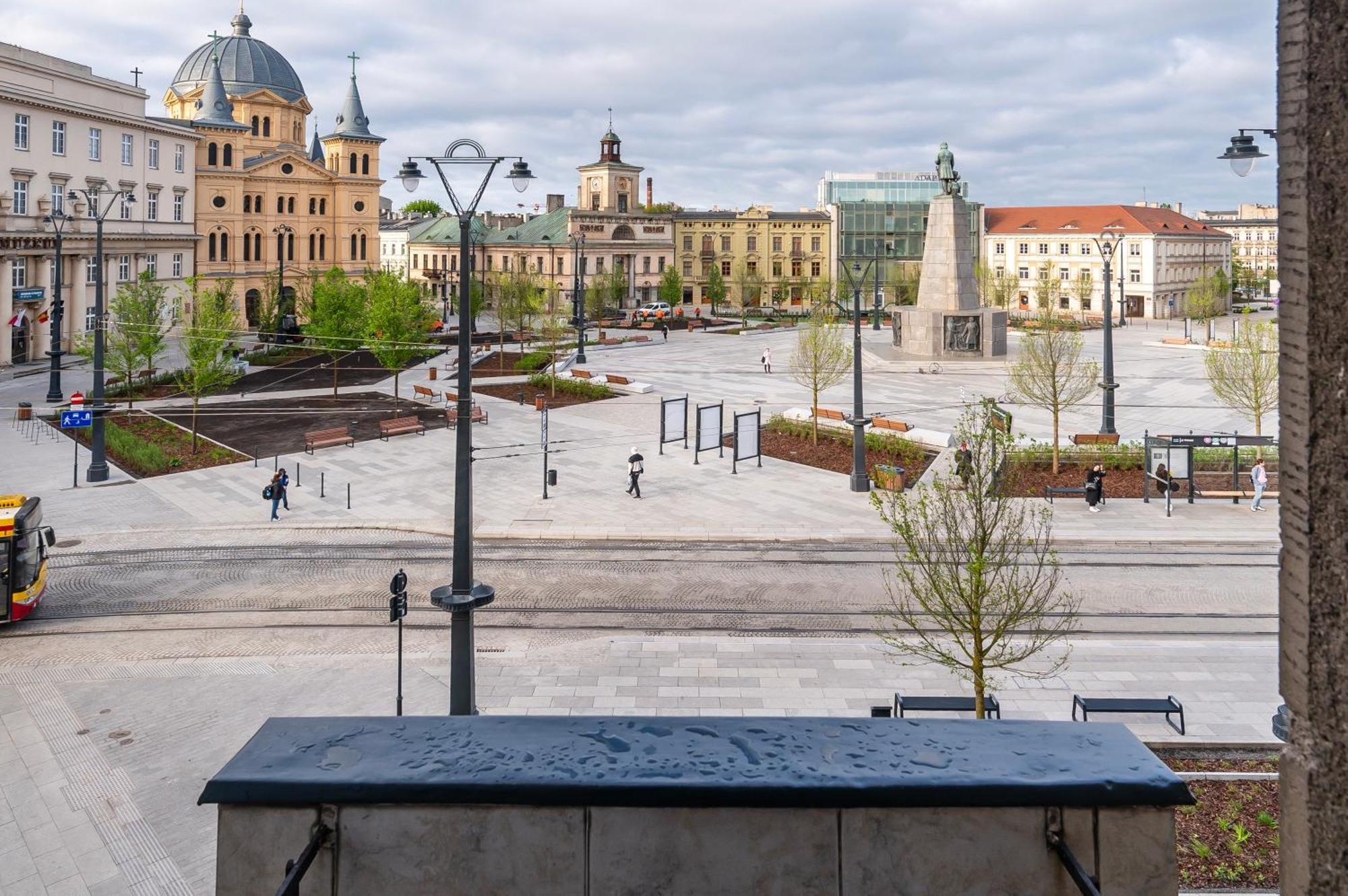 Plac Wolnosci 3-bedroom Lodz (Lodz)