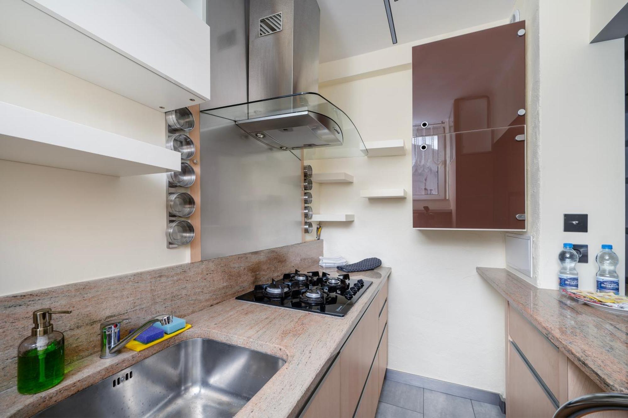 Plac Wolnosci 3-bedroom *