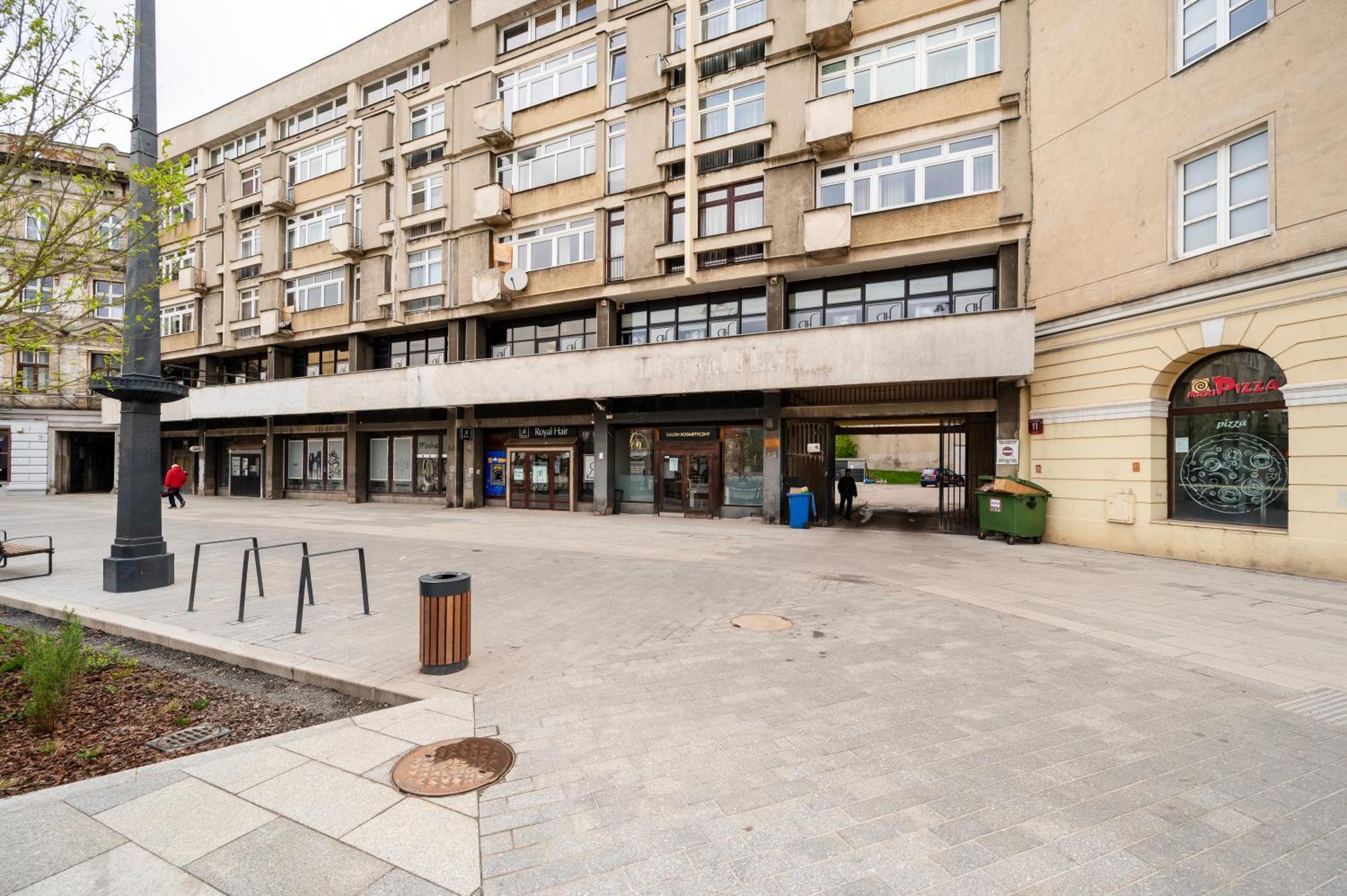 Plac Wolnosci 3-bedroom * Lodz (Lodz)